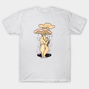 Chanterelle Lovers T-Shirt